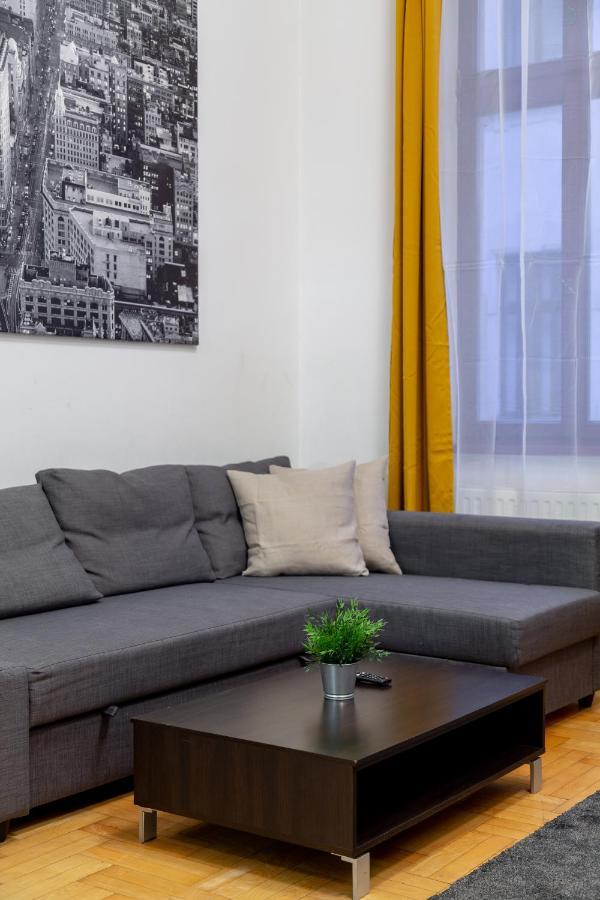 Dowtown Home In The Gozsdu Garden بودابست المظهر الخارجي الصورة