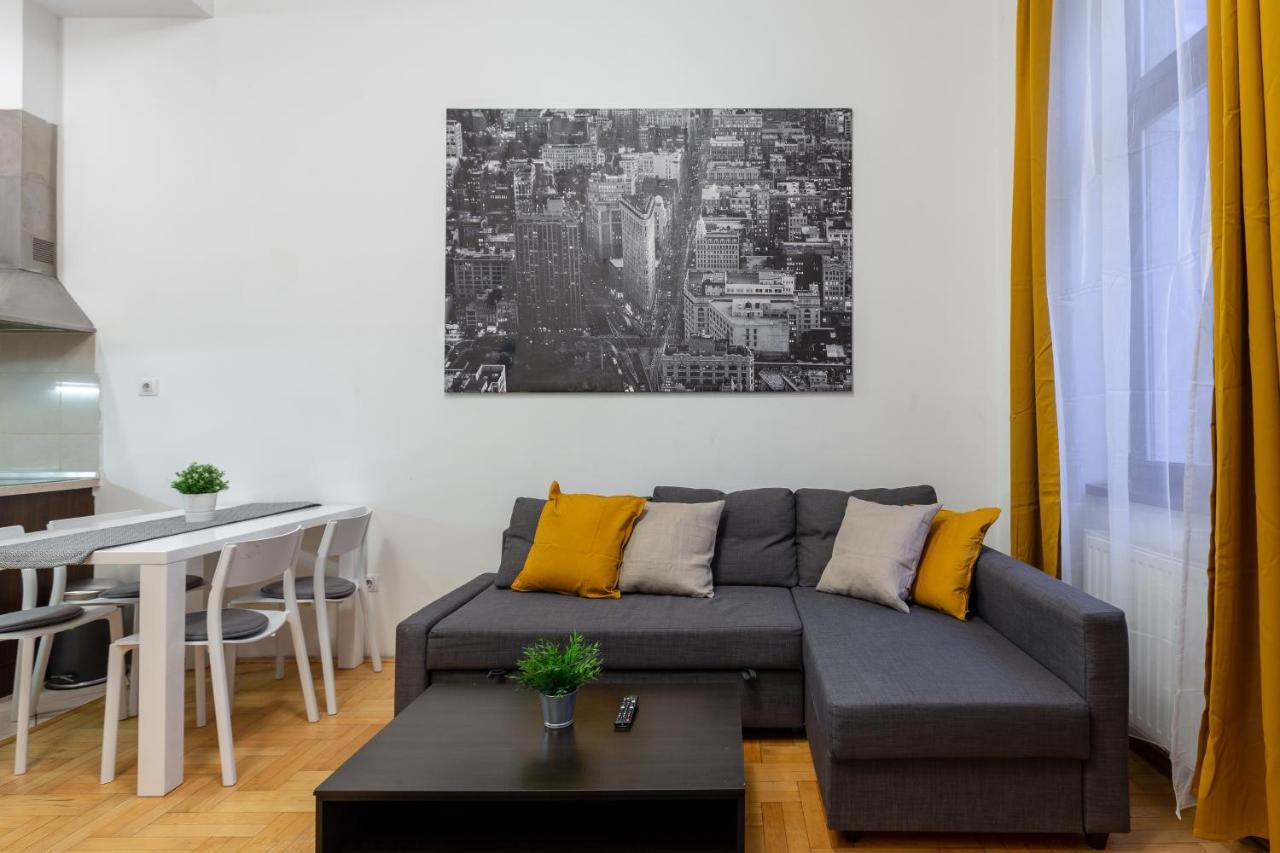 Dowtown Home In The Gozsdu Garden بودابست المظهر الخارجي الصورة